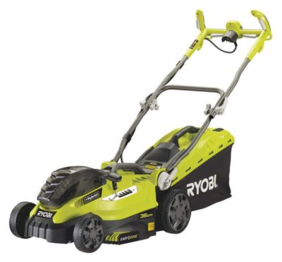 Ryobi RLM18C36H225 Cordless Lawnmower - 36V.